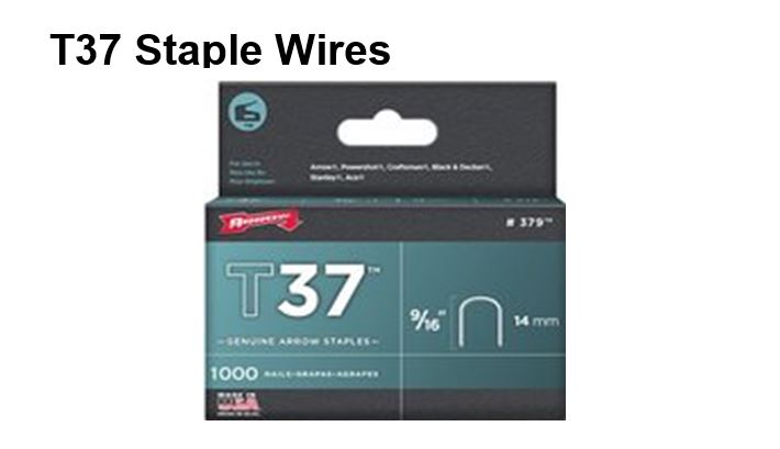 arrow t37 staple gun