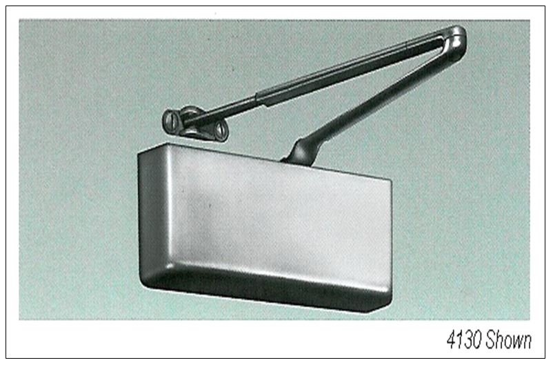 Lcn Door Closer 4130 Series New Gold Bond Marketing Corporation